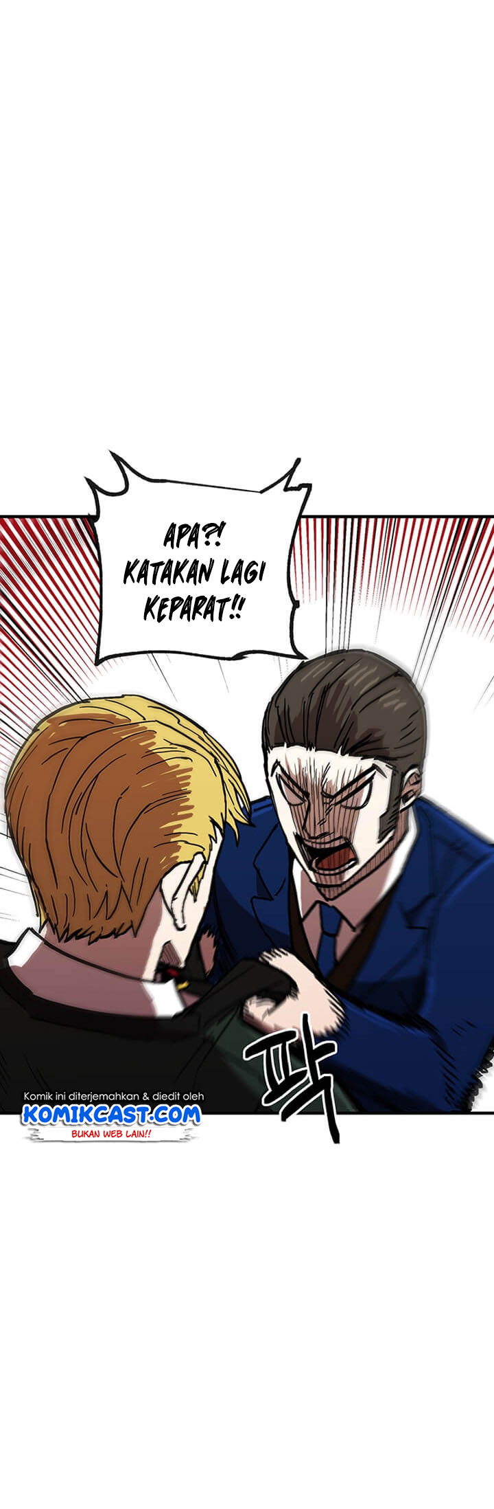 I Am Player Who Suck Alone (Solo Bug Player) Chapter 36 Gambar 54